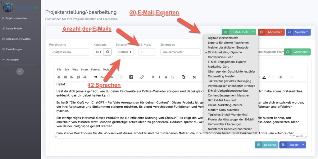MentorMail Ai 3