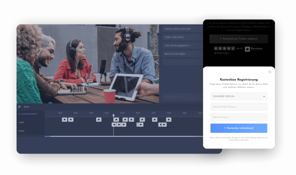Webinar-Software