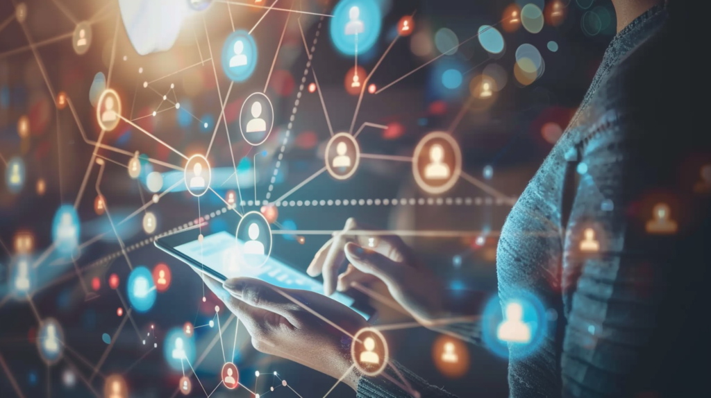 Digitalität-Unternehmerinnen Club