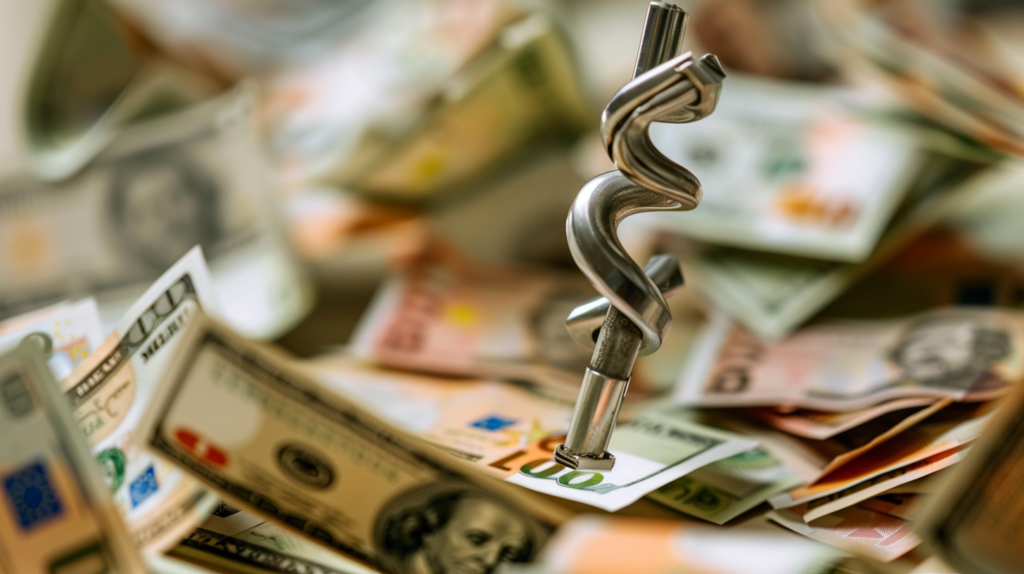 Money magnet