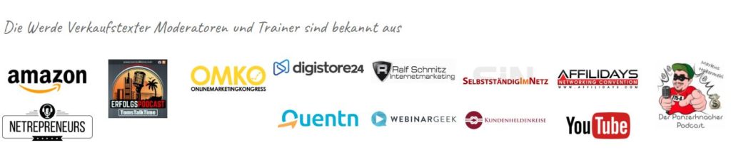 werde verkaufstexter