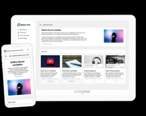 Mentortools produkt