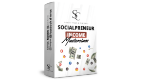 Socialpreneur Income Masterclass