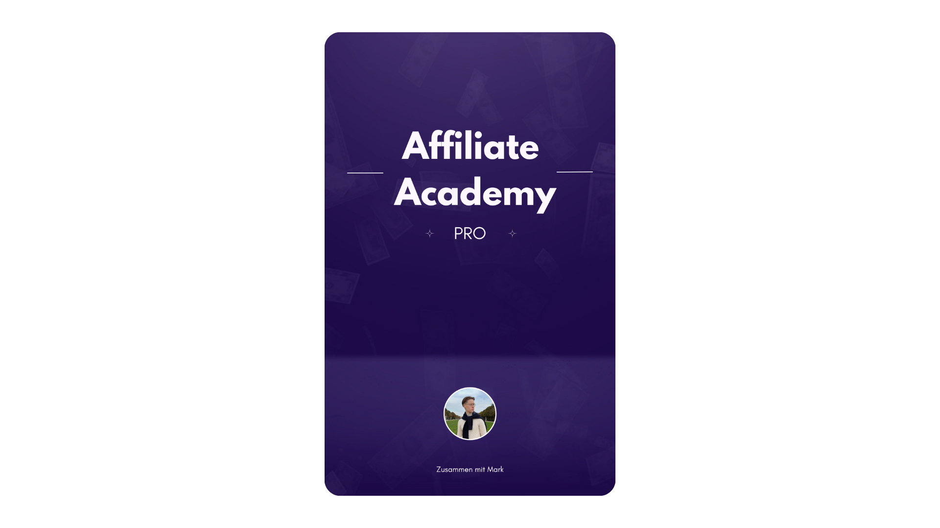 Affiliate Academy Pro Erfahrungen – Produktansicht