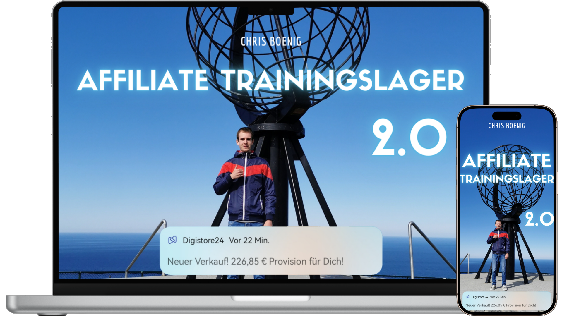 Affiliate Trainingslager 2.0 – Einblick in das Angebot