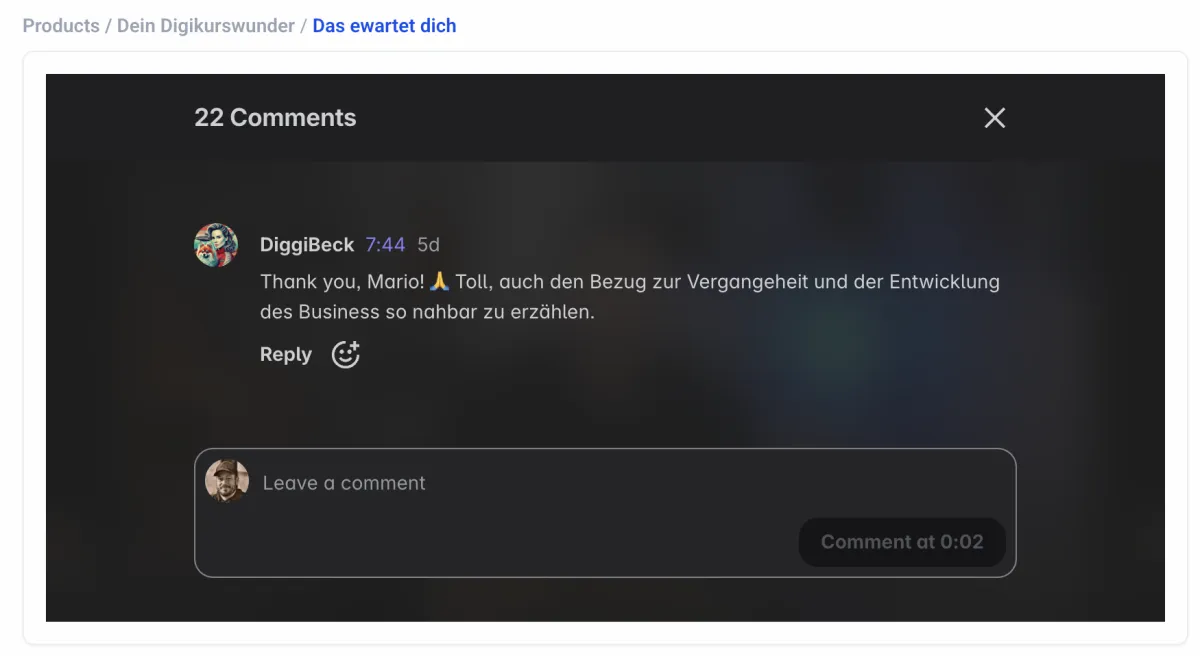 Das Digikurswunder – Einblick in das Angebot